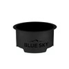 Blue Sky Outdoor Living RGCOMBO Ridge Smokeless Bundle, Black