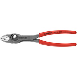 KNIPEX TwinGrip - Alicates | Alicates de junta deslizante con ajuste de botón