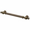 Decoranddecor Verna Traditional T-bar Antique Style Cabinet Pulls Drawer Handles