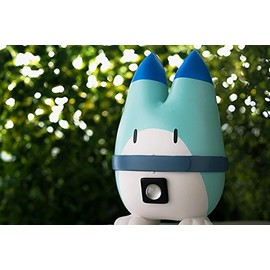 けものフレンズ ソフビのラッキービースト ノンスケール ソフトビニール製 塗装済み完成品フィギュア