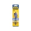 IRWIN 1921996 6X Blue Groove Stubby Wood Bit 28 mm