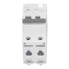 Residual Current Operated Circuit Breaker 1P+N 40A 30mA MCB Protection
