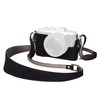 Olympus Camera Outfit (Case and Suede Shoulder Strap)