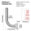 ZT-NET ZT-NET Universal Wireless Bridge Bracket Mount, Pole and Wall-Mounted