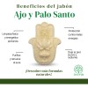 Pack 2 Jabones Limpieza Energética Mayoreo Ahorro