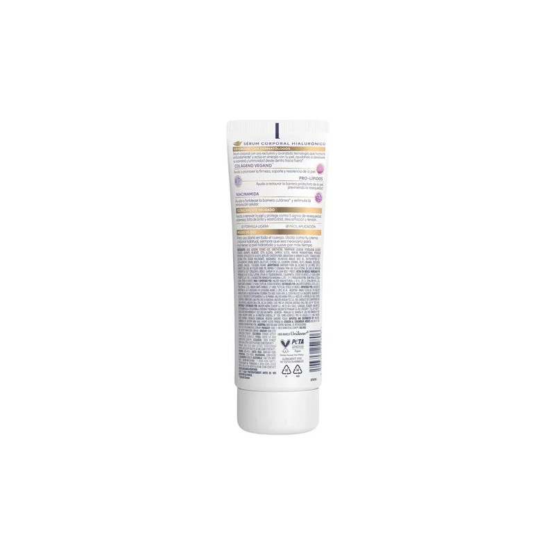 Sérum Corporal Dove Hialurónico 200 Ml