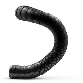 Orimono Metallic Handlebar Tape (Black)