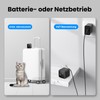 HYCENCY Mini Camera WLAN 1080P HD Surveillance Camera Indoor WiFi