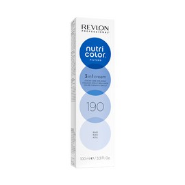 Revlon Professional Nutri Color Filter - 190 Blue 100ml