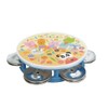 Monsueil Love Dab Dub R. Mini Tambourine Blue 31019