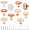Boho Round Cabinet Knob Brynnl 10 Pack Boho Furniture Knobs