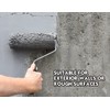 ROLLINGDOG 9" Masonry Paint Roller Set - 3/4"(18mm) Long Nap