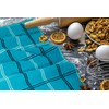 Lashuma Lyon Nautic Terry Tea Towels Set of 3 50
