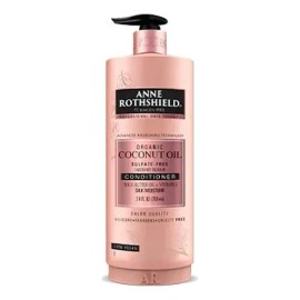 Acondicionador Anne Rothshield Coconut Oil 700 Ml