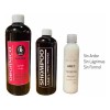 Kit Alisado Orgánico. Sin Formol. 1 Lt