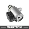 X AUTOHAUX Transmission Shift Solenoid for HYUNDAI STAREX 2007-2011 Metal
