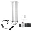 6 Head 54W 216LEDs Plant Growth Light with 3 Light