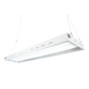 LumiaStar 4Ft 4Lite T5 Grow Lights Panel, 6500K Full Sun