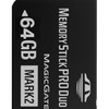 Ekoomar Original 64GB Memory Stick Pro Duo MARK2 - Compatible