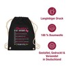 Shirtracer - Gym Bag Backpack - Bachelor Party Women -