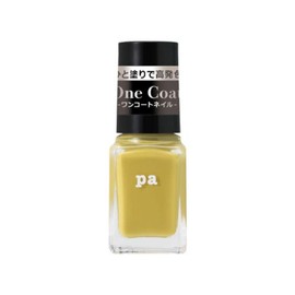 pa One02 Nail Color One Coat Manicure 0.2 fl oz (6 ml)