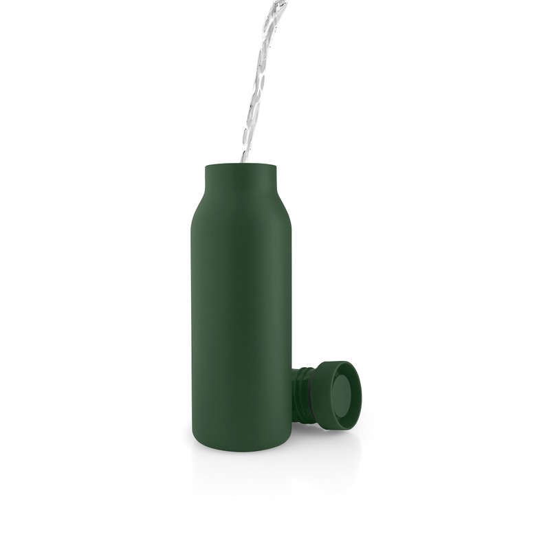 EVA SOLO Urban Insulated Flask 0.5 L Emerald Green Keeps