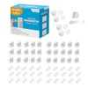 Vmaisi Baby Proofing Magnetic Cabinet Locks (30 Locks and 4