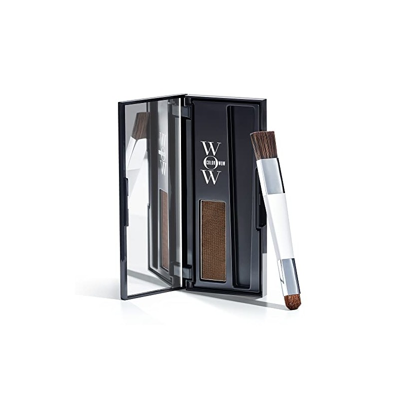 Color WOW Root Cover Up, Marrón medio, 2,07 cm