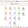 Mitsubishi Pencil Ballpoint Pen Refill Style Fit 0.38 mm -