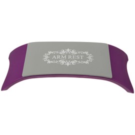 POPETPOP Nail Arm Rest Wrist Cushion Hand Pillow for Manicure Nail Art Salon Training Home Use Comfortable Ergonomic Design