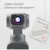 Coyktonty Magnetic Wide-Angle Lens for DJI Pocket 2 /OSMO Pocket