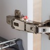 Door Hinge Decorative Topper - Magnetic Hinge Head Mushroom Trinket