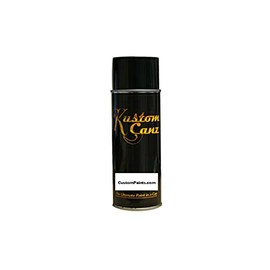 Kustom Canz Harley Davidson Smokey Gold - 12oz Aerosol can - Paint Code EX60291