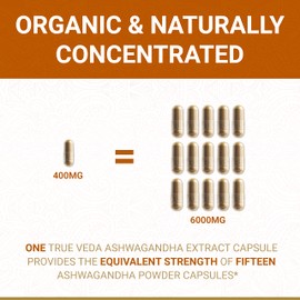 KSM-66 Ashwagandha KSM 66 Ashwagandha KSM-66 | USDA Organic Ashwagandha Supplements KSM 66 | KSM66 Ashwagandha Organic | Organic Ashwagandha Capsules | Aswagandha Vitamin | Ashwaganda | 60 Capsules