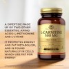 Solgar 500 mg L-Carnitine Tablets - Pack of 60