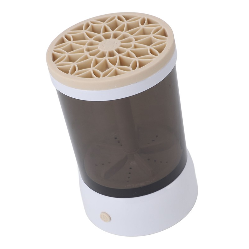Electric Makeup Brush Cleaner Machine USB Automatic Cosmetic Brush Cleaner
