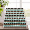 Vowcarol Essential Oil Organizer 7 Tier, Essential Oil Storage Shelf,