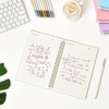 MSTONAL 3 Pack Small Notebook, Mini Pocket Notebooks With Wide