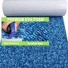 Boat Flooring EVA Foam Decking Sheet 94.5"x35.4" Camo Marine Flooring