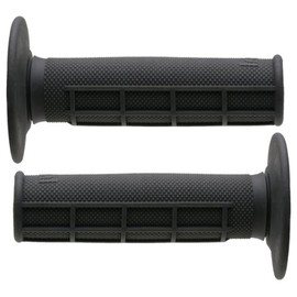 Renthal G088 Black Diamond/Waffle Firm Compound Motocross Grip