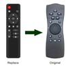 Replacement Remote Control Fit for LaCie LaCinema Classic HD/Mini HD