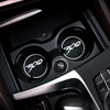 Car Cup Holder Coasters 4Pack - Non Slip & Shockproof,Auto