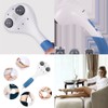 Kneading US Handheld Full Body Electric Massager Deep Tissue Percussion