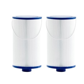 DAYEAR Spa Filter Replaces 303279, FC-2402, PFF42TC-P4, 78460, 5ch-37, SD-01322 42 Sq.ft Hot Tub Filters, 2 Pack