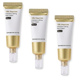 Ingredient Editor Melting Thread Lifting Silk Peptide Eye Cream 50ml 3pcs / 성분에디터 녹는실 리프팅 실크 펩타이드 아이크림 50ml 3개