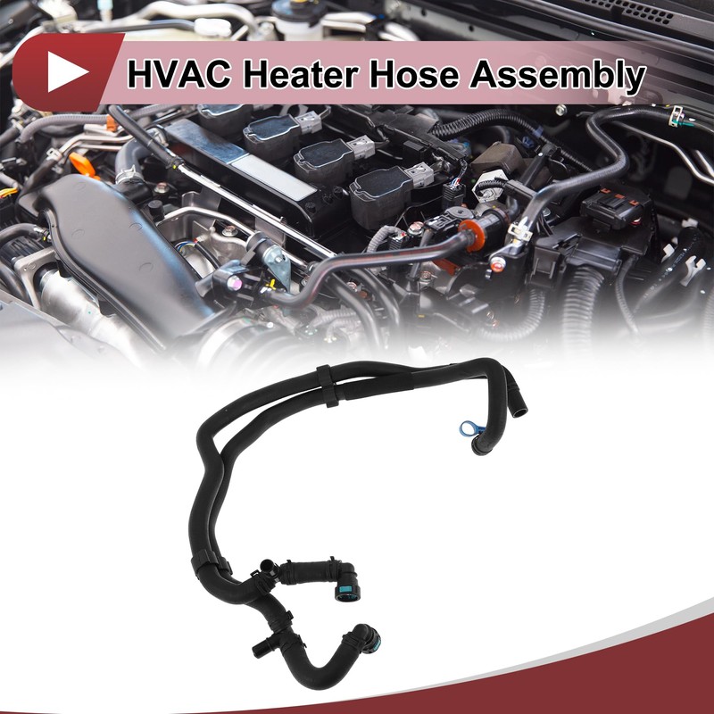 HEROFFIX 1 Pc HVAC Heater Hose Assembly for Land Rover