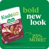 Kashi GO Protein Cereal, 10g Protein, 10g Fiber, Cinnamon Crunch,
