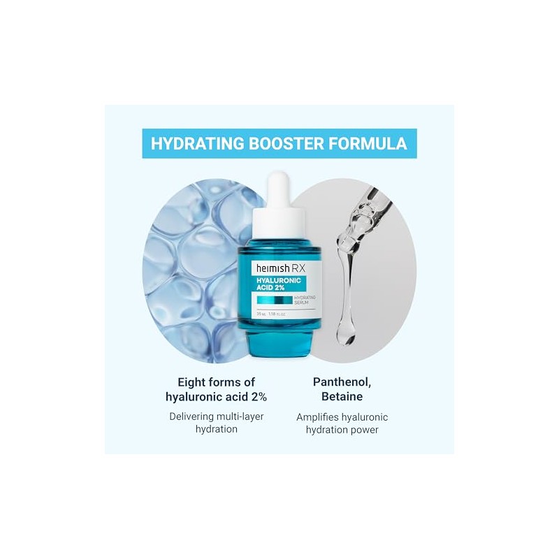 Heimish Hyaluronic Acid Hydrating Serum