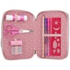 Depesche 12041 Princess Mimi - Filled 2-Compartment Pencil Case with