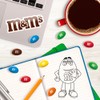 M&M'S Peanut Chocolate Candy 5.3-Ounce Bag (Pack of 12)
